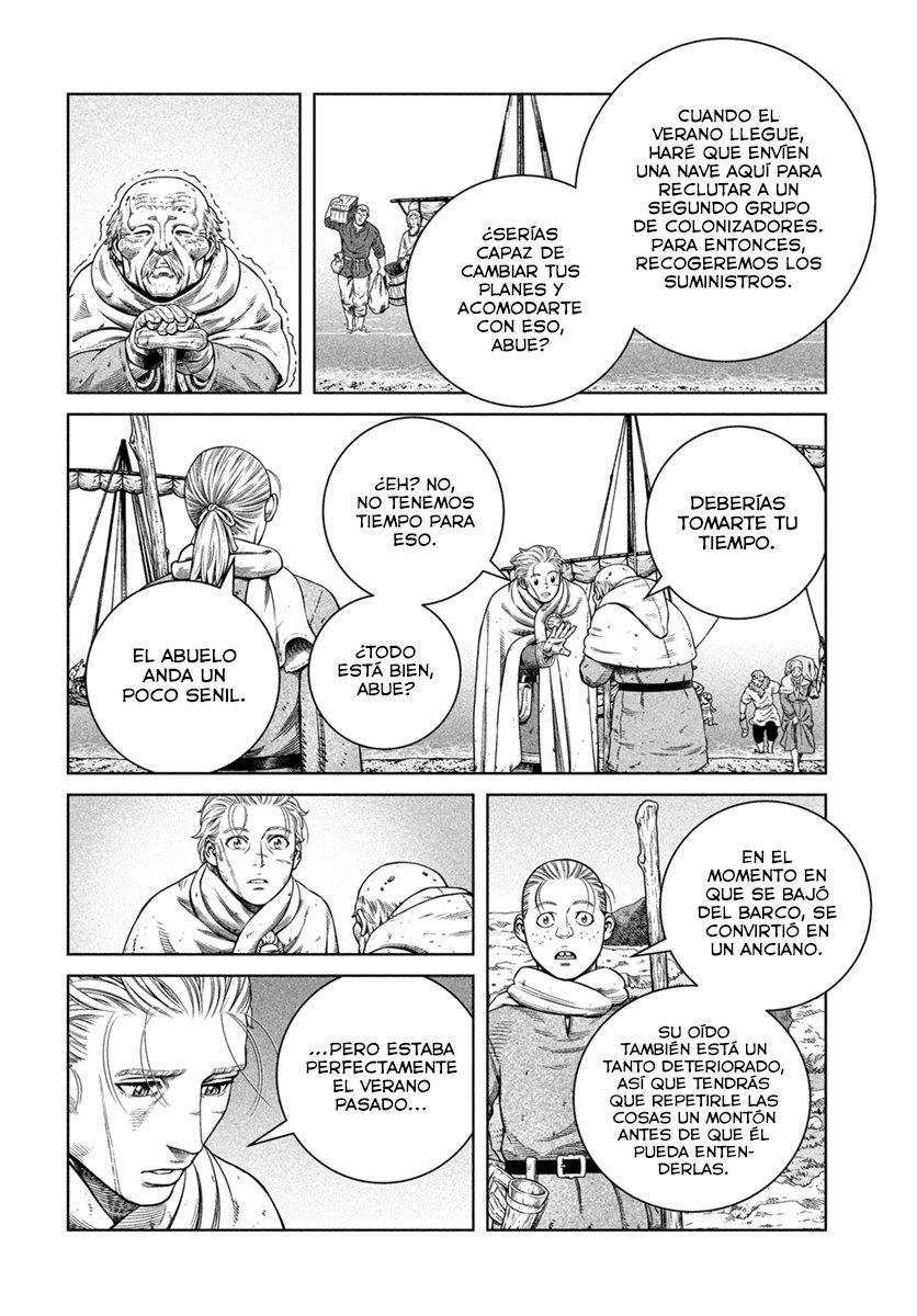 Read Vinland Saga Español Manga Online