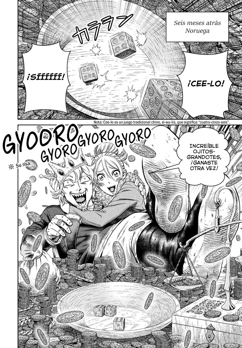 Read Vinland Saga Español Manga Online