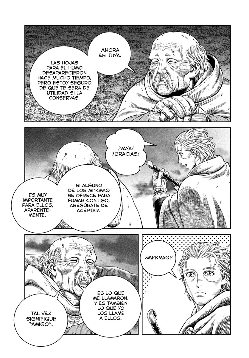 Read Vinland Saga Español Manga Online