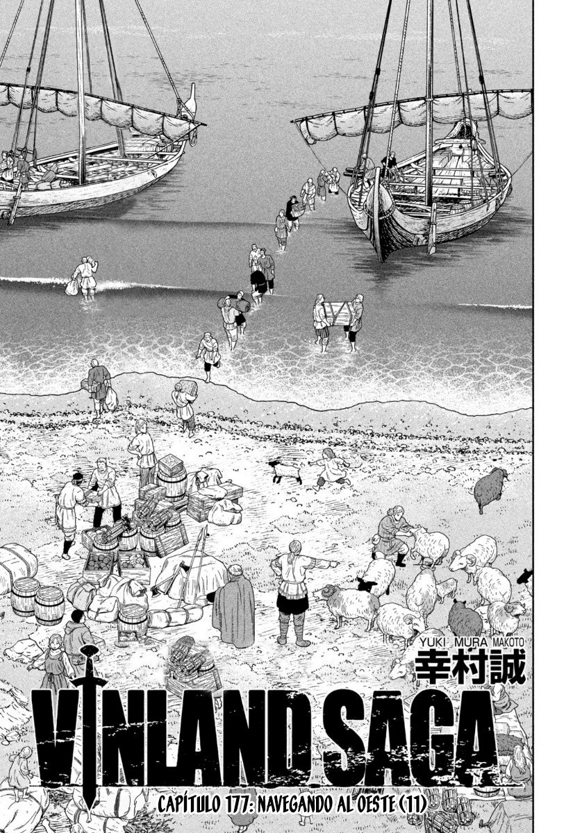 Read Vinland Saga Español Manga Online