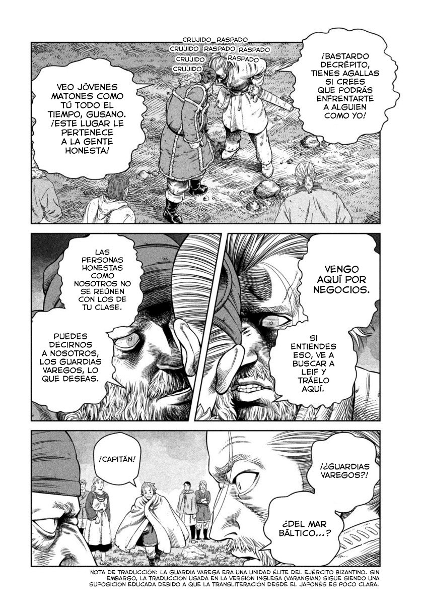 Read Vinland Saga Español Manga Online