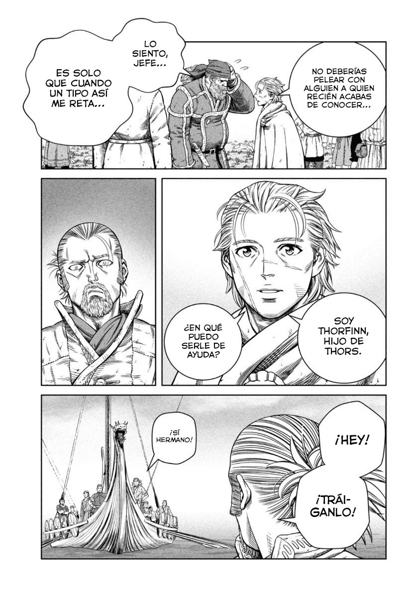 Read Vinland Saga Español Manga Online