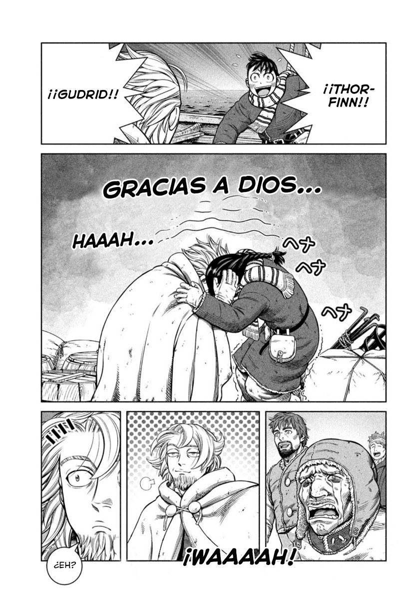 Read Vinland Saga Español Manga Online
