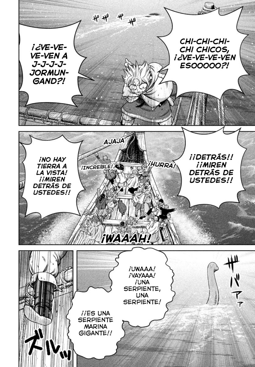 Read Vinland Saga Español Manga Online