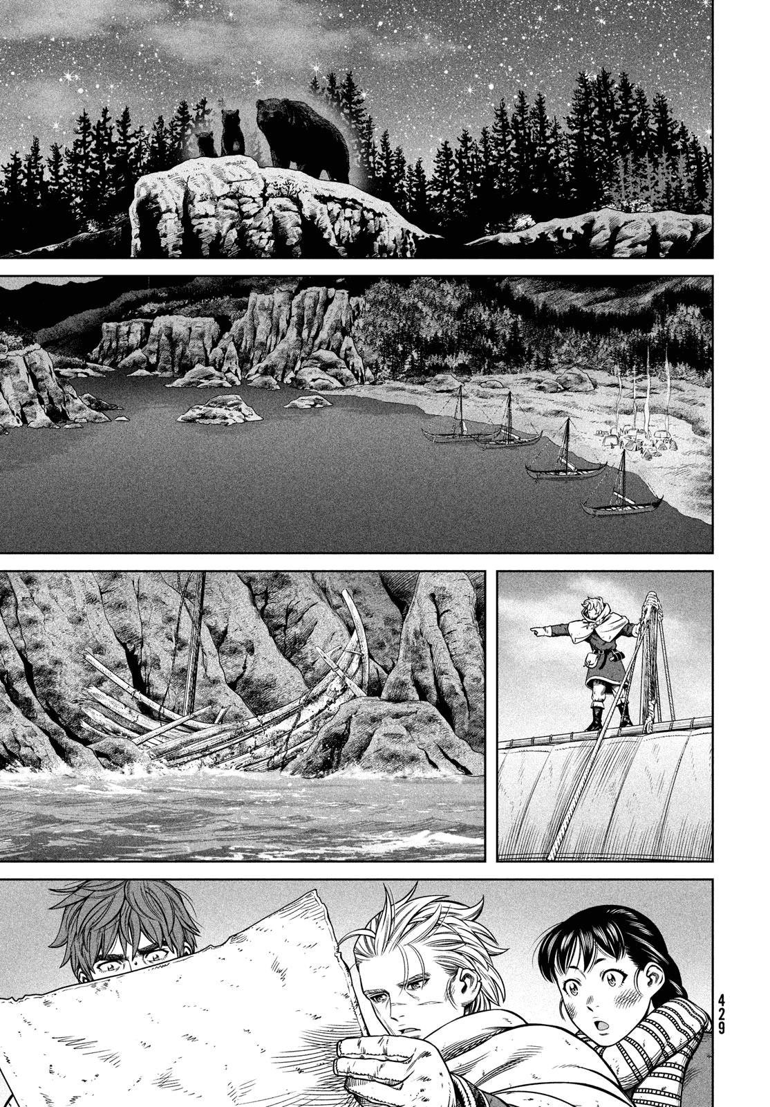 Read Vinland Saga Español Manga Online