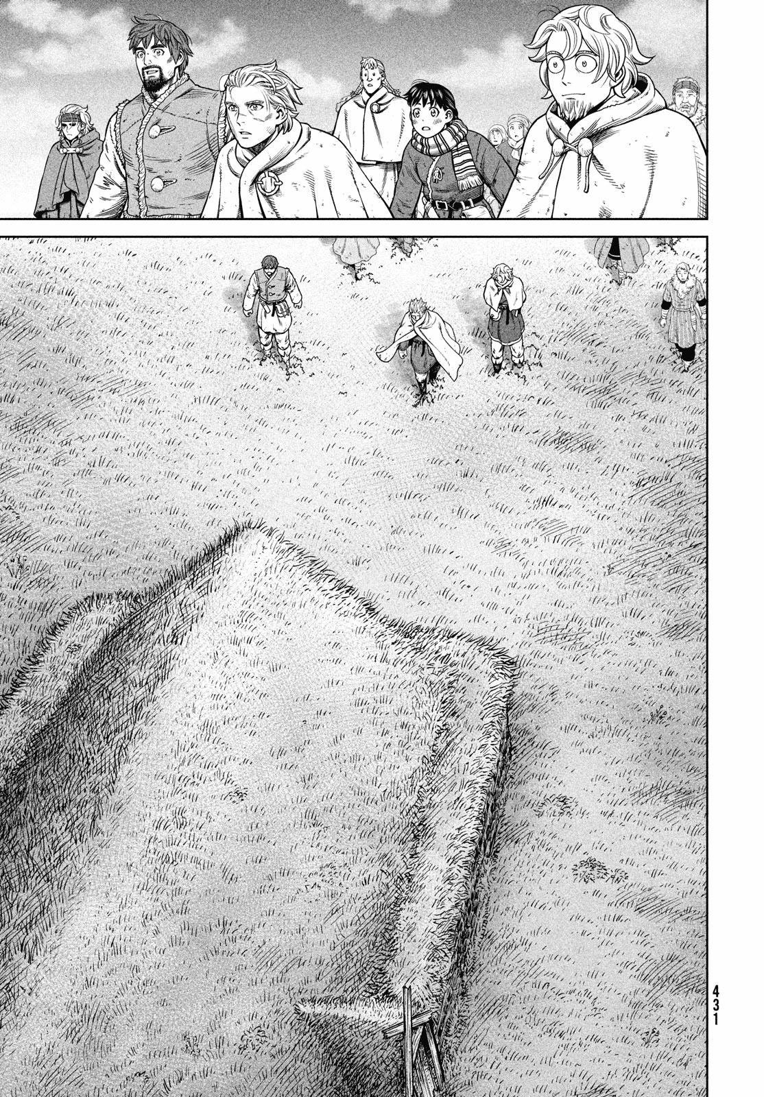 Read Vinland Saga Español Manga Online