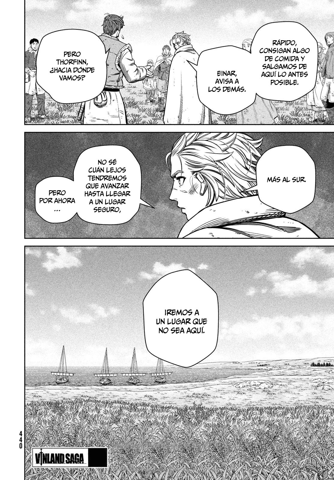 Read Vinland Saga Español Manga Online