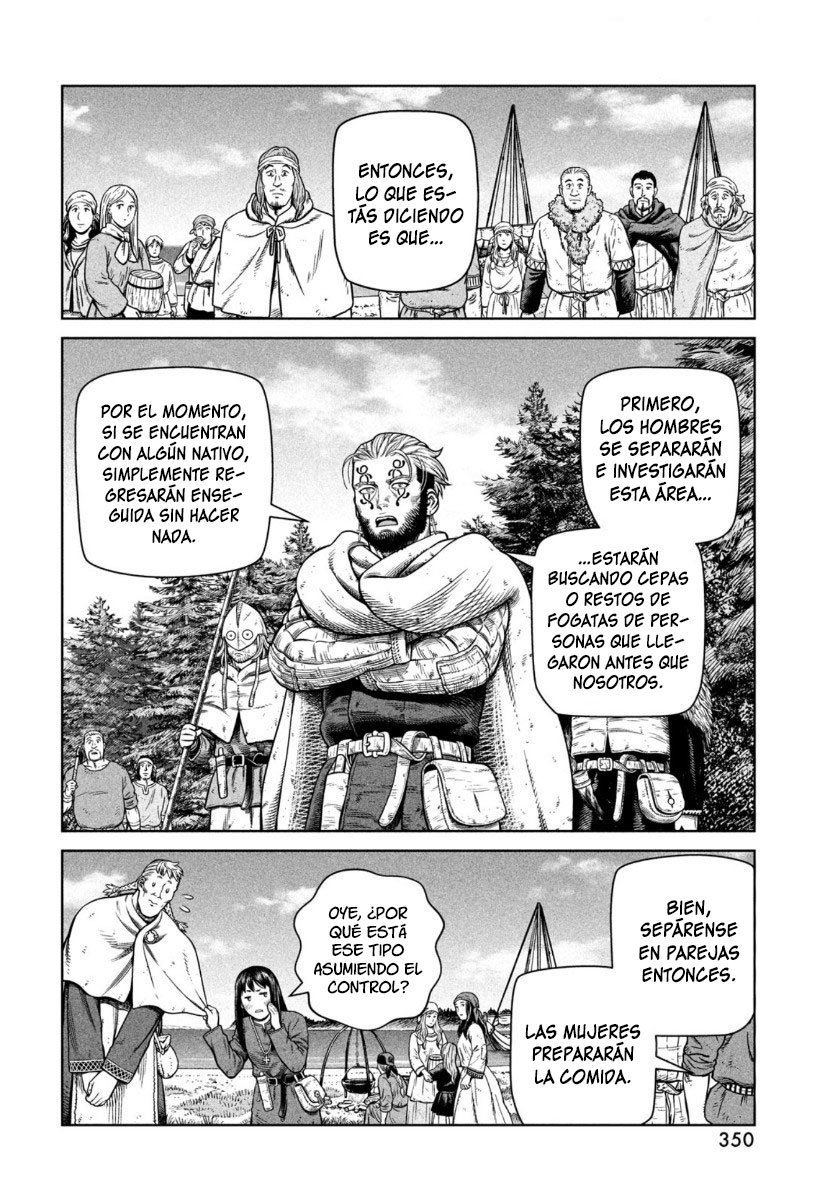 Read Vinland Saga Español Manga Online