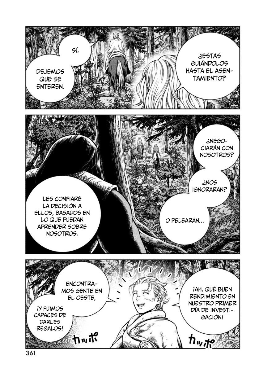 Read Vinland Saga Español Manga Online