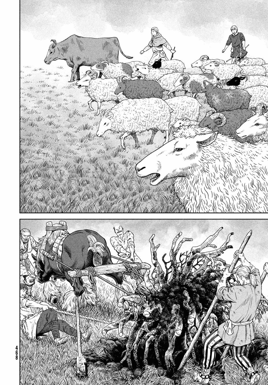 Read Vinland Saga Español Manga Online