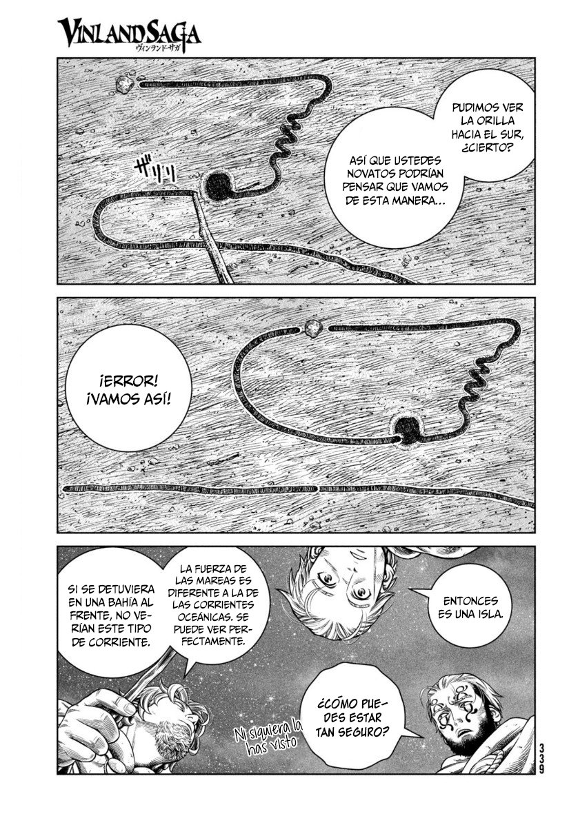 Read Vinland Saga Español Manga Online