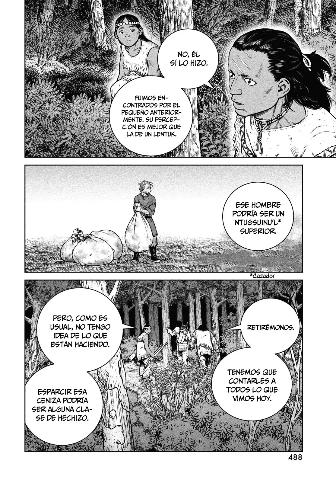Read Vinland Saga Español Manga Online