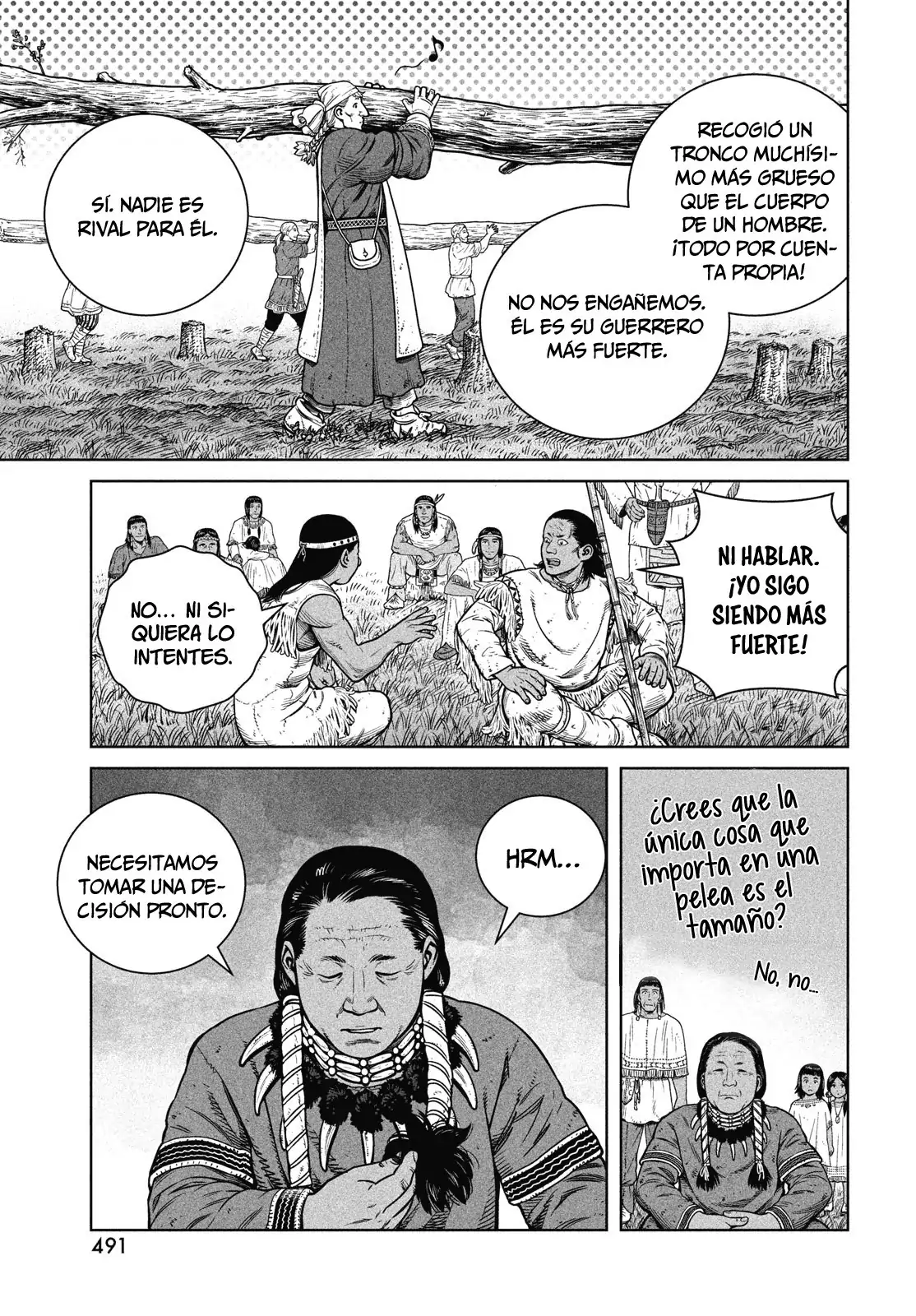 Read Vinland Saga Español Manga Online