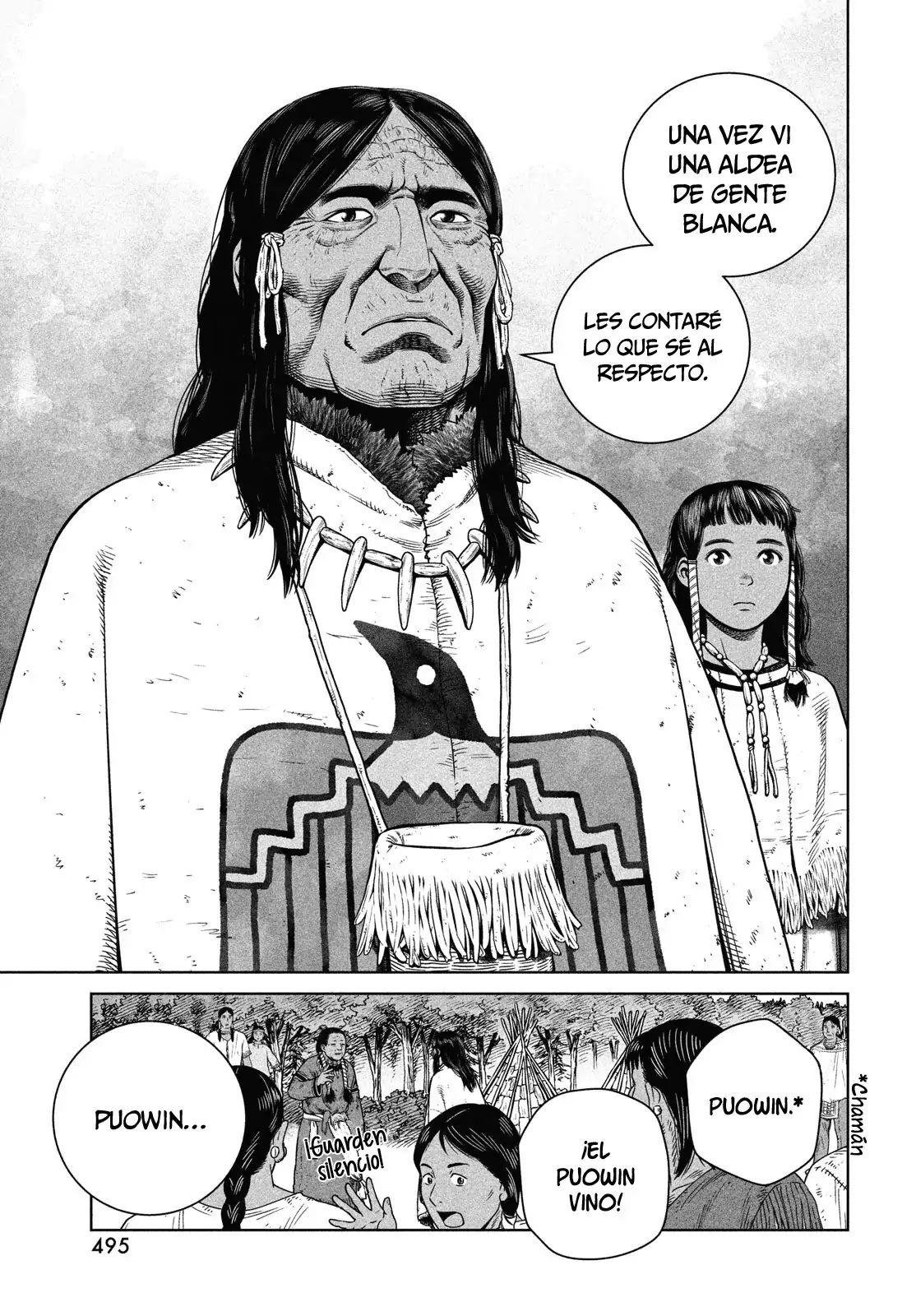 Read Vinland Saga Español Manga Online