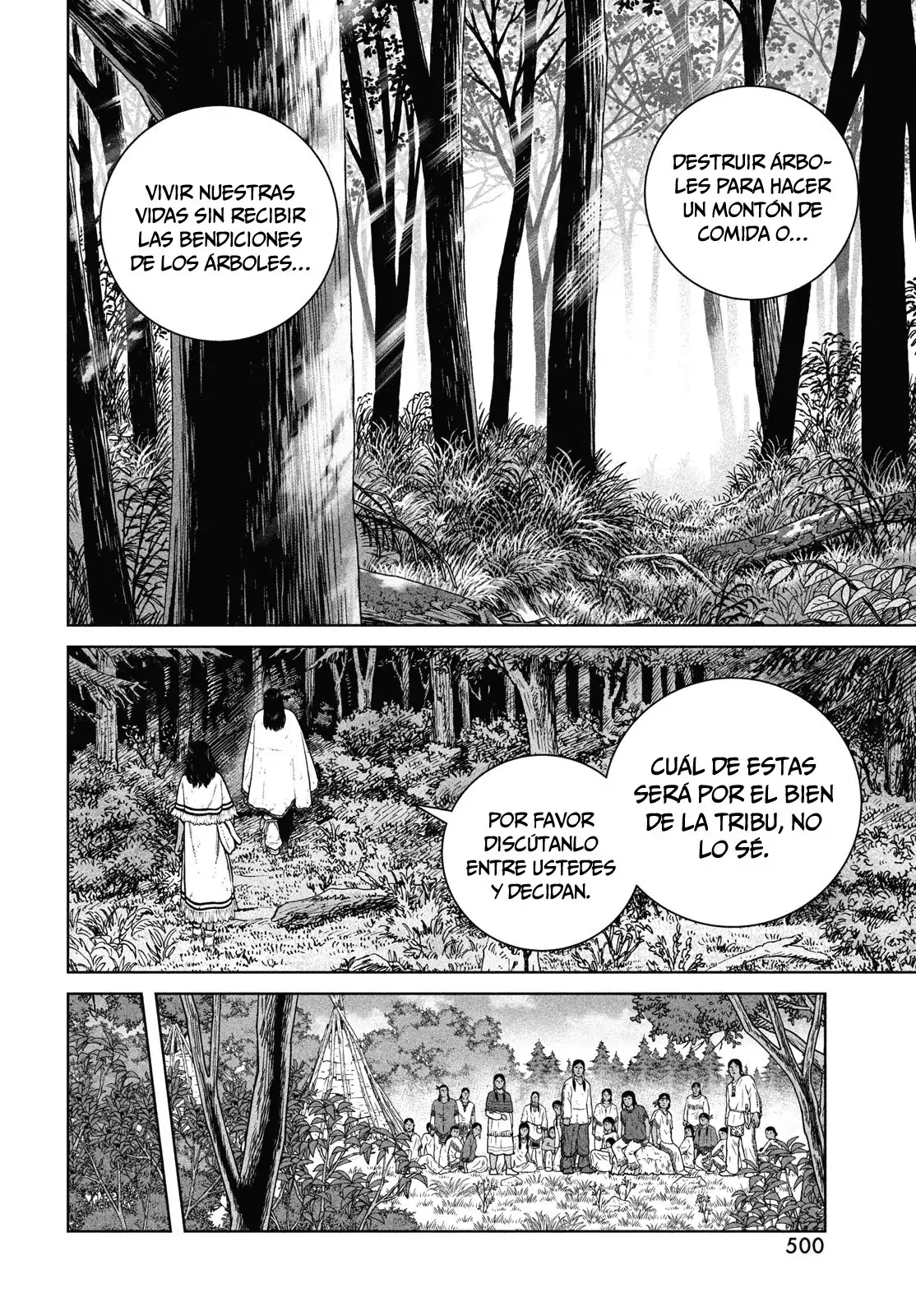 Read Vinland Saga Español Manga Online