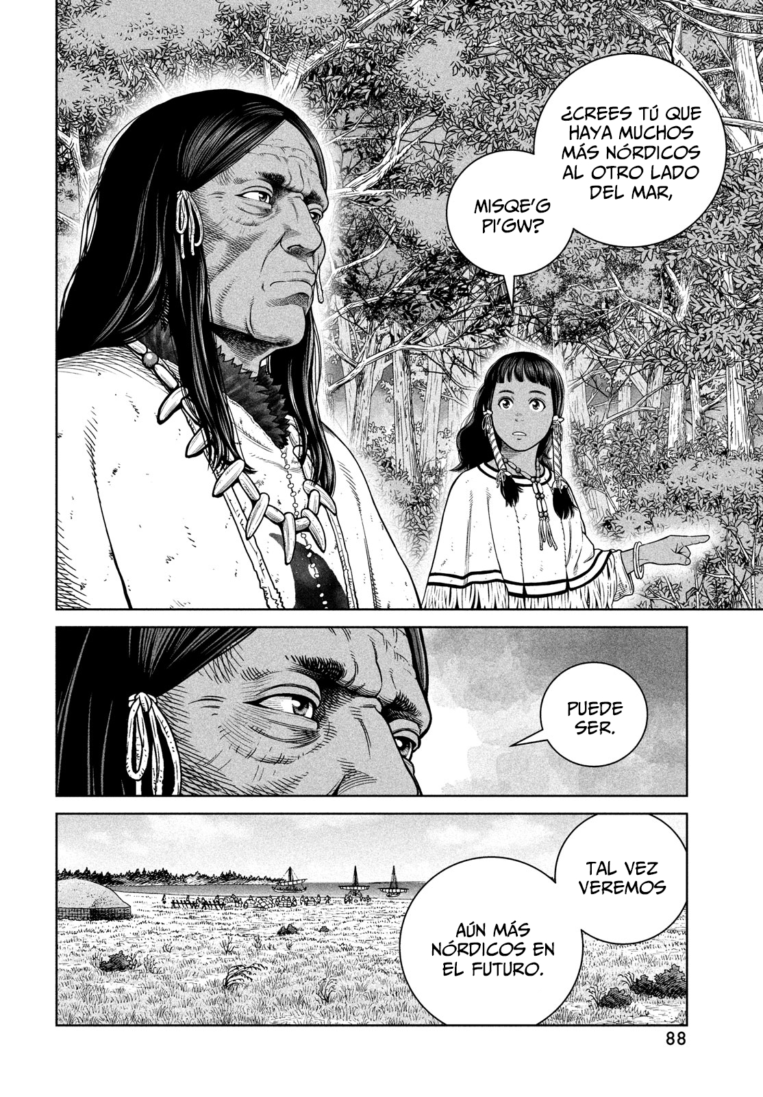 Read Vinland Saga Español Manga Online