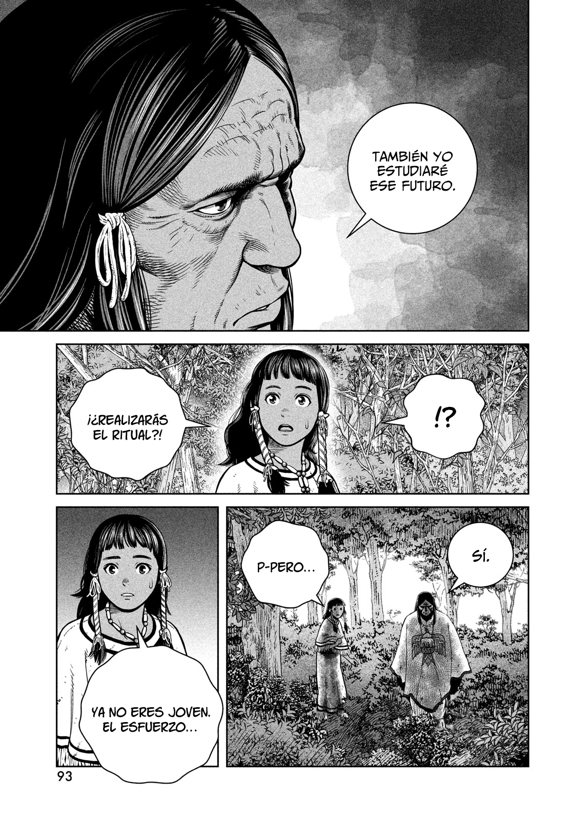 Read Vinland Saga Español Manga Online