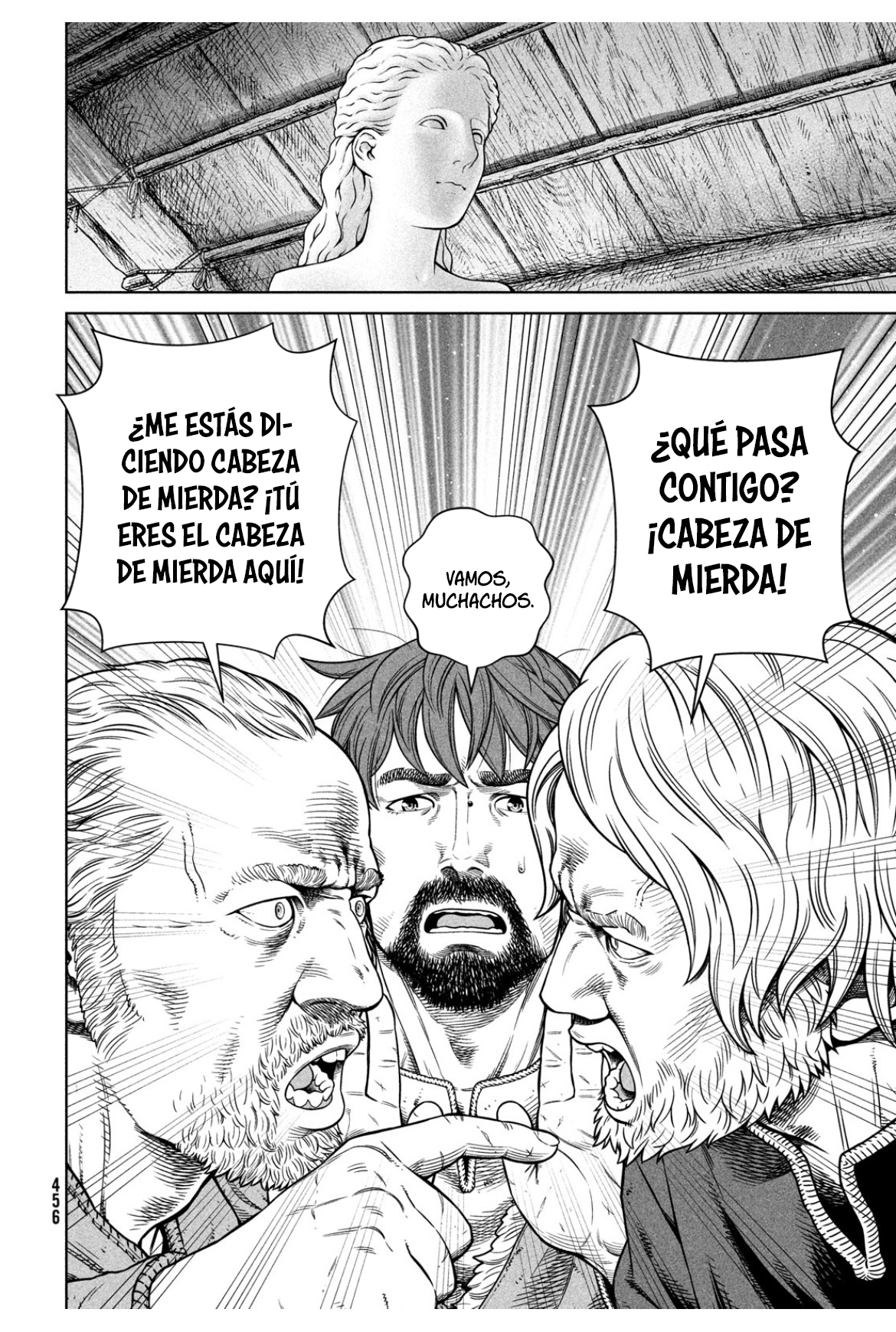 Read Vinland Saga Español Manga Online