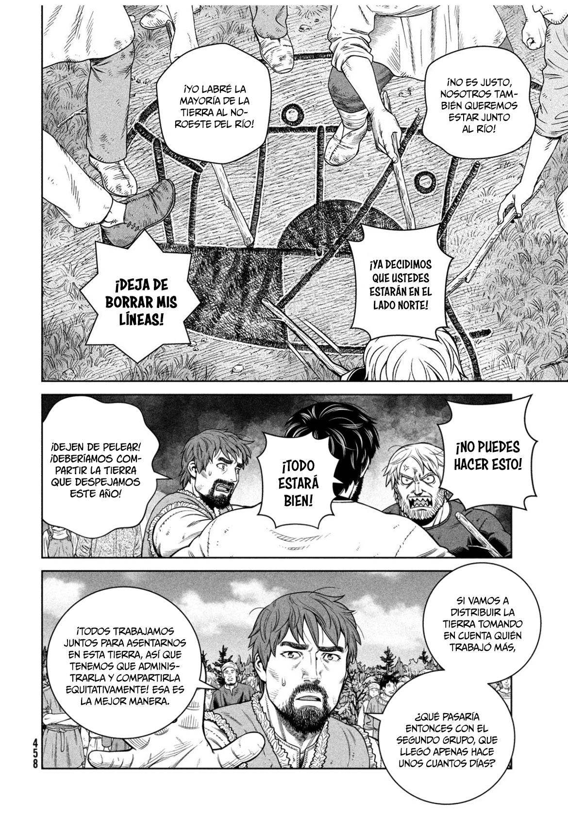 Read Vinland Saga Español Manga Online