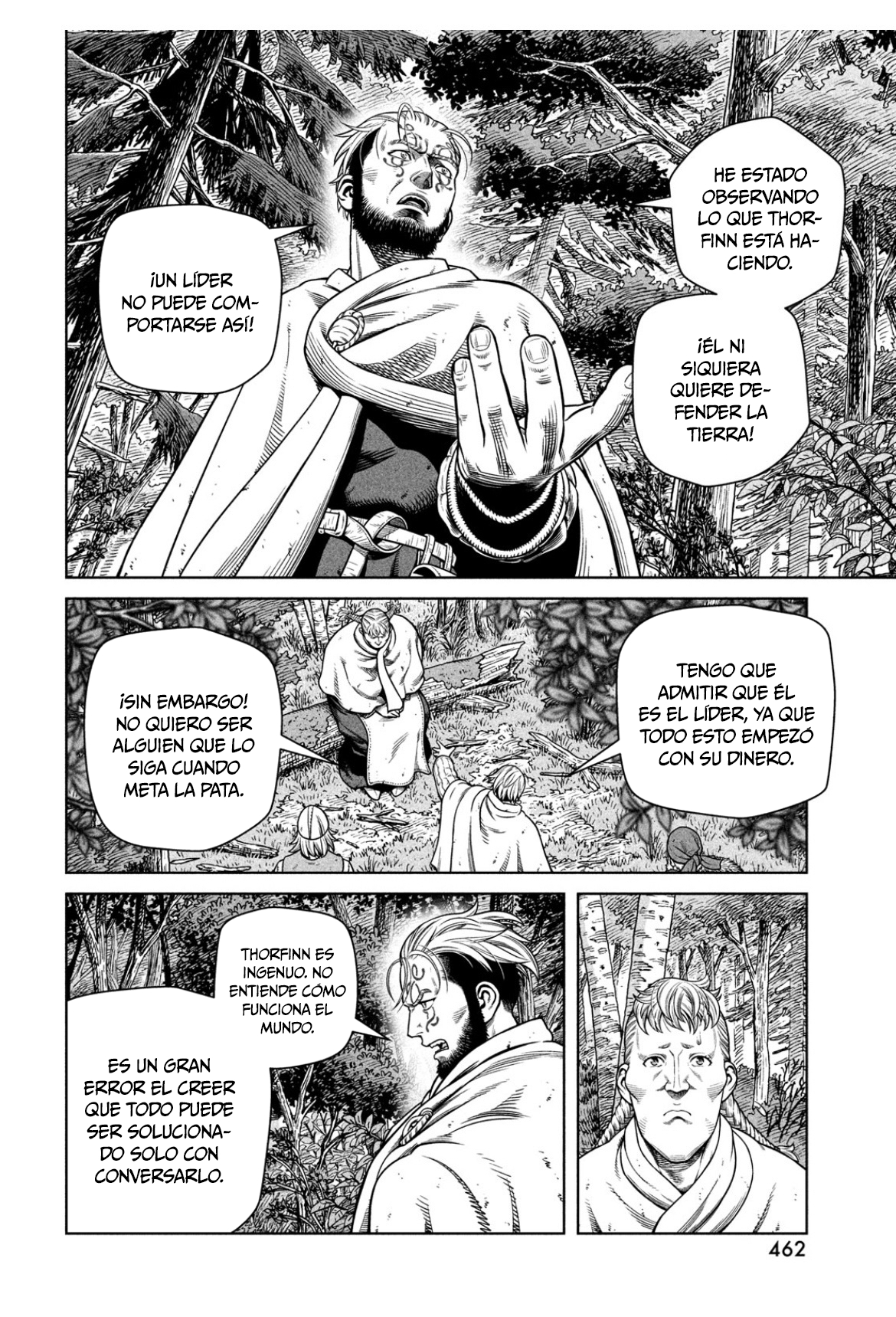 Read Vinland Saga Español Manga Online