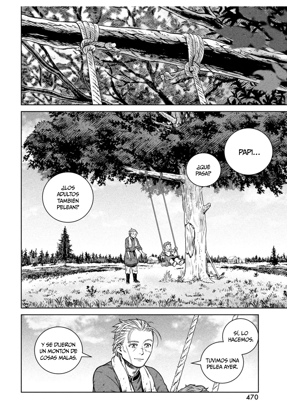 Read Vinland Saga Español Manga Online