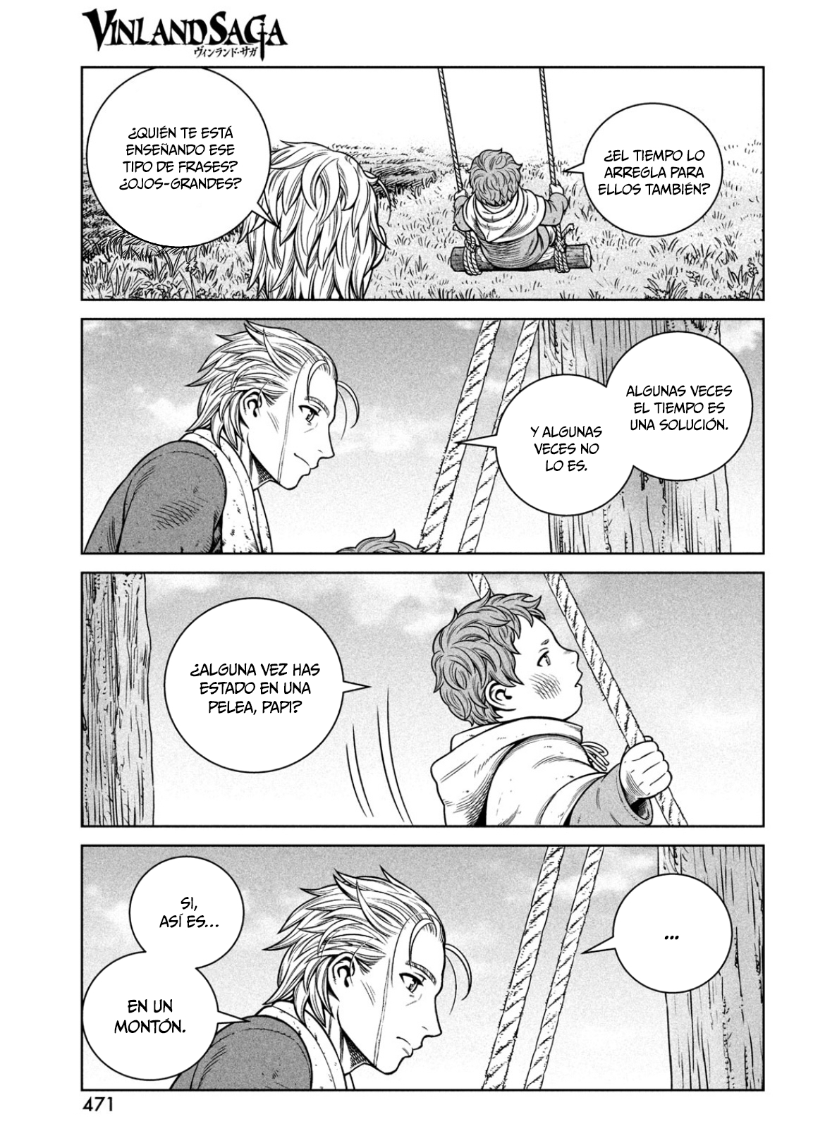 Read Vinland Saga Español Manga Online