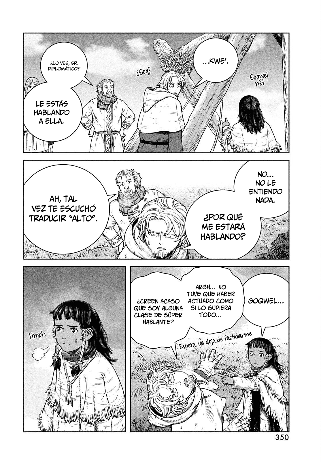 Read Vinland Saga Español Manga Online