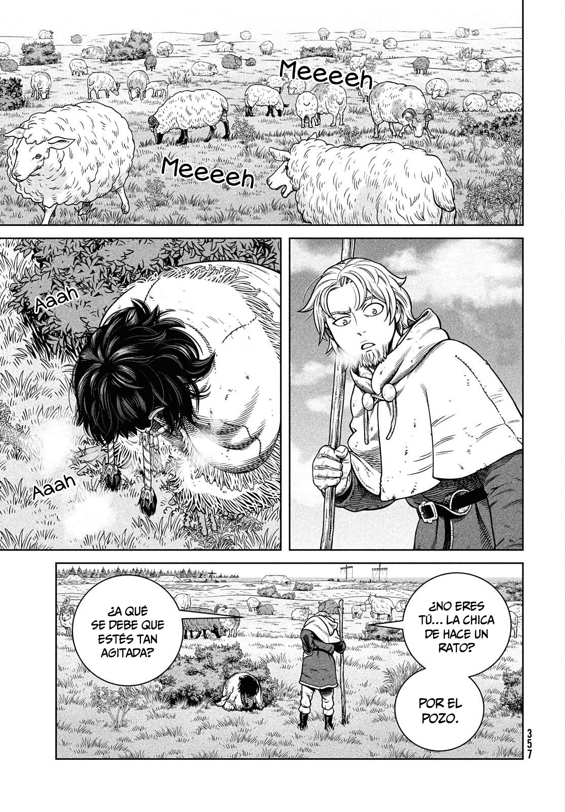 Read Vinland Saga Español Manga Online