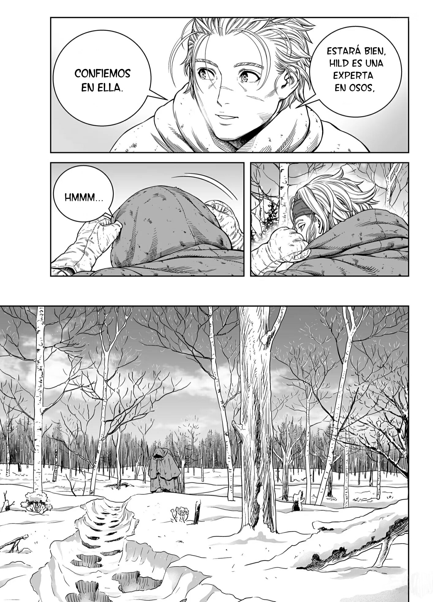 Read Vinland Saga Español Manga Online