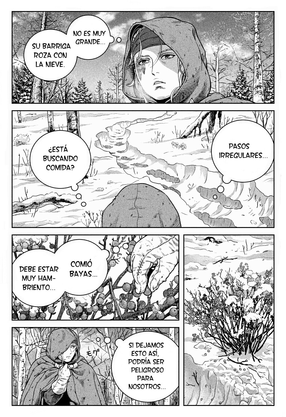 Read Vinland Saga Español Manga Online