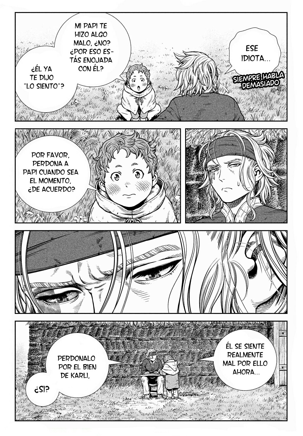 Read Vinland Saga Español Manga Online