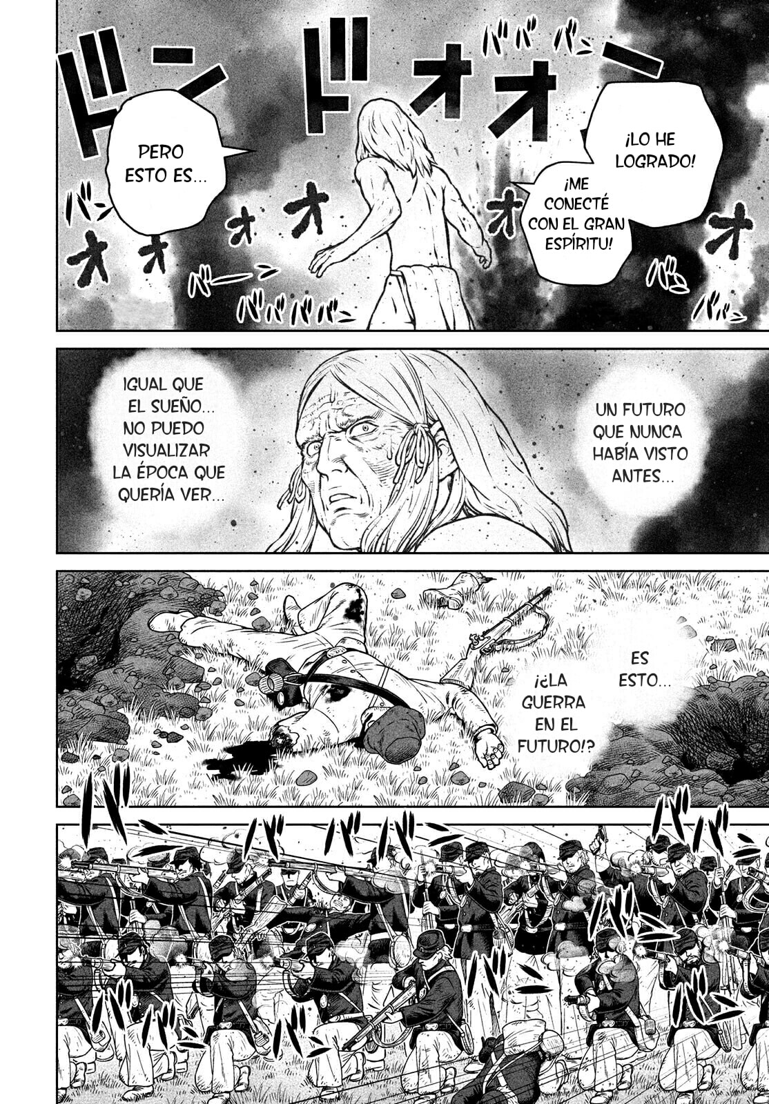 Read Vinland Saga Español Manga Online