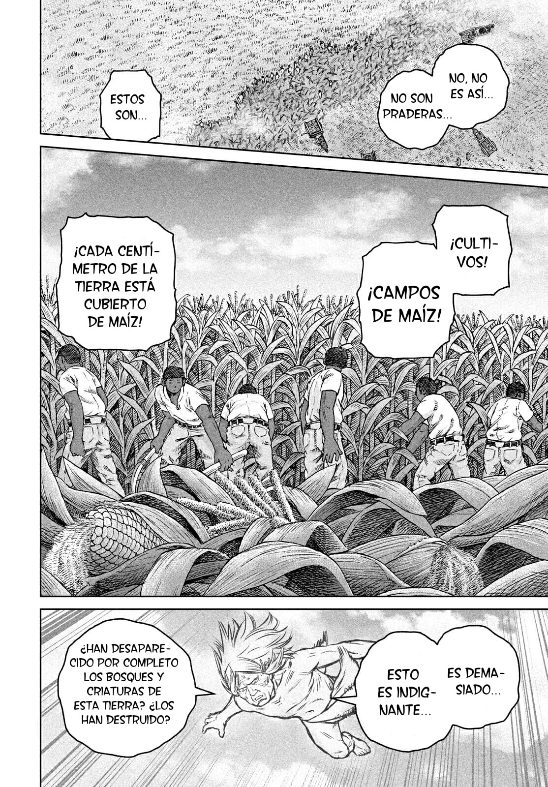 Read Vinland Saga Español Manga Online