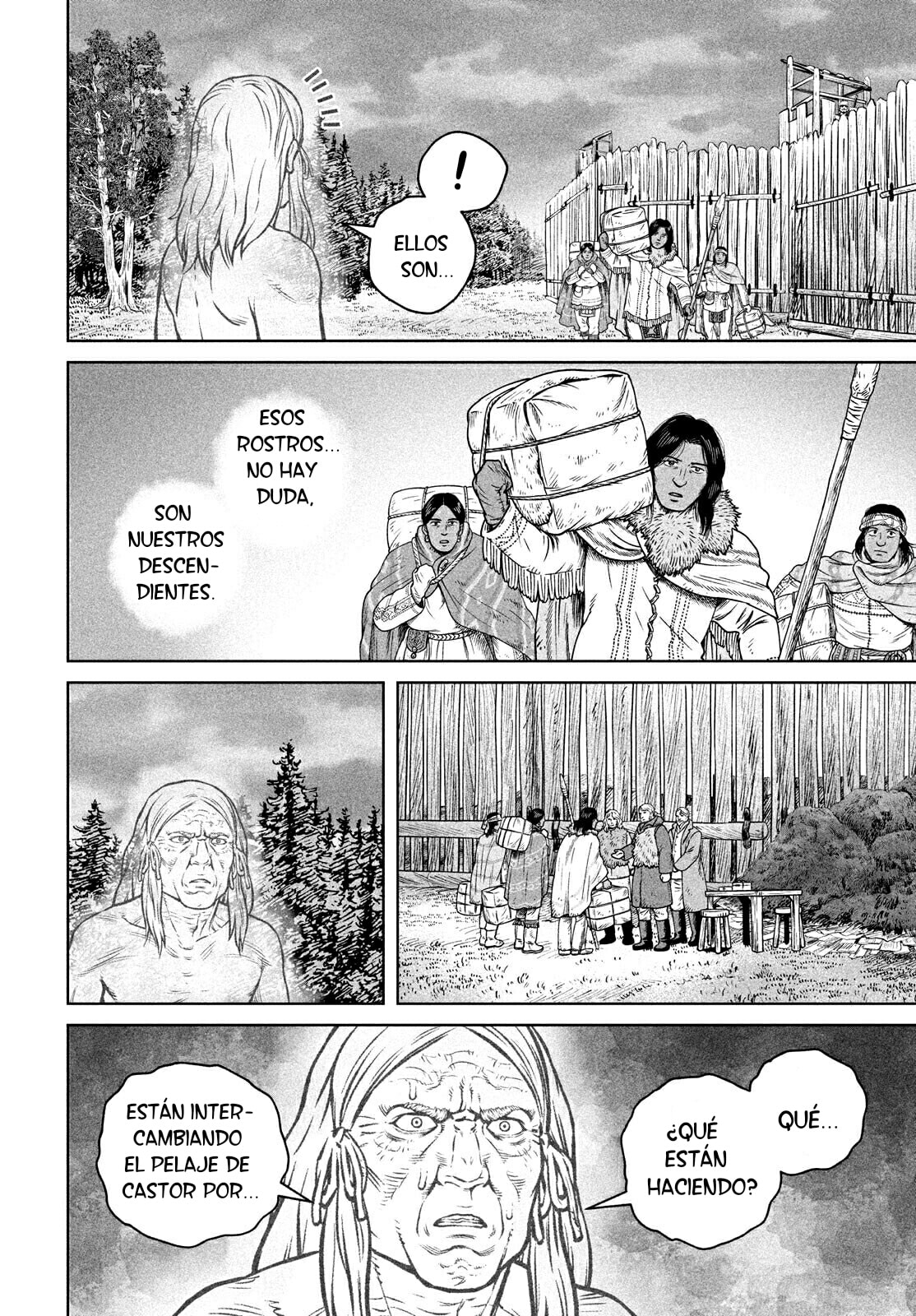 Read Vinland Saga Español Manga Online