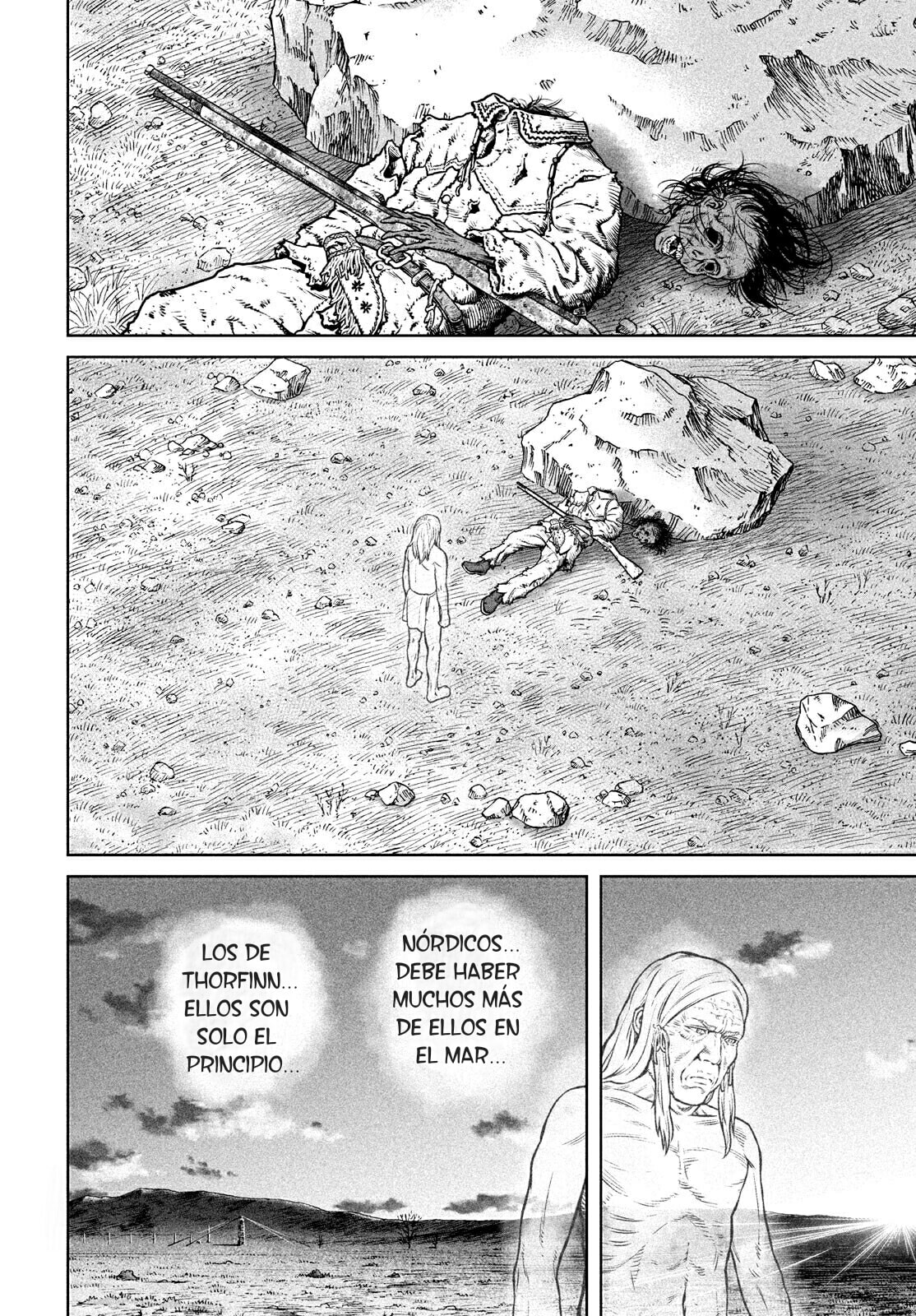 Read Vinland Saga Español Manga Online
