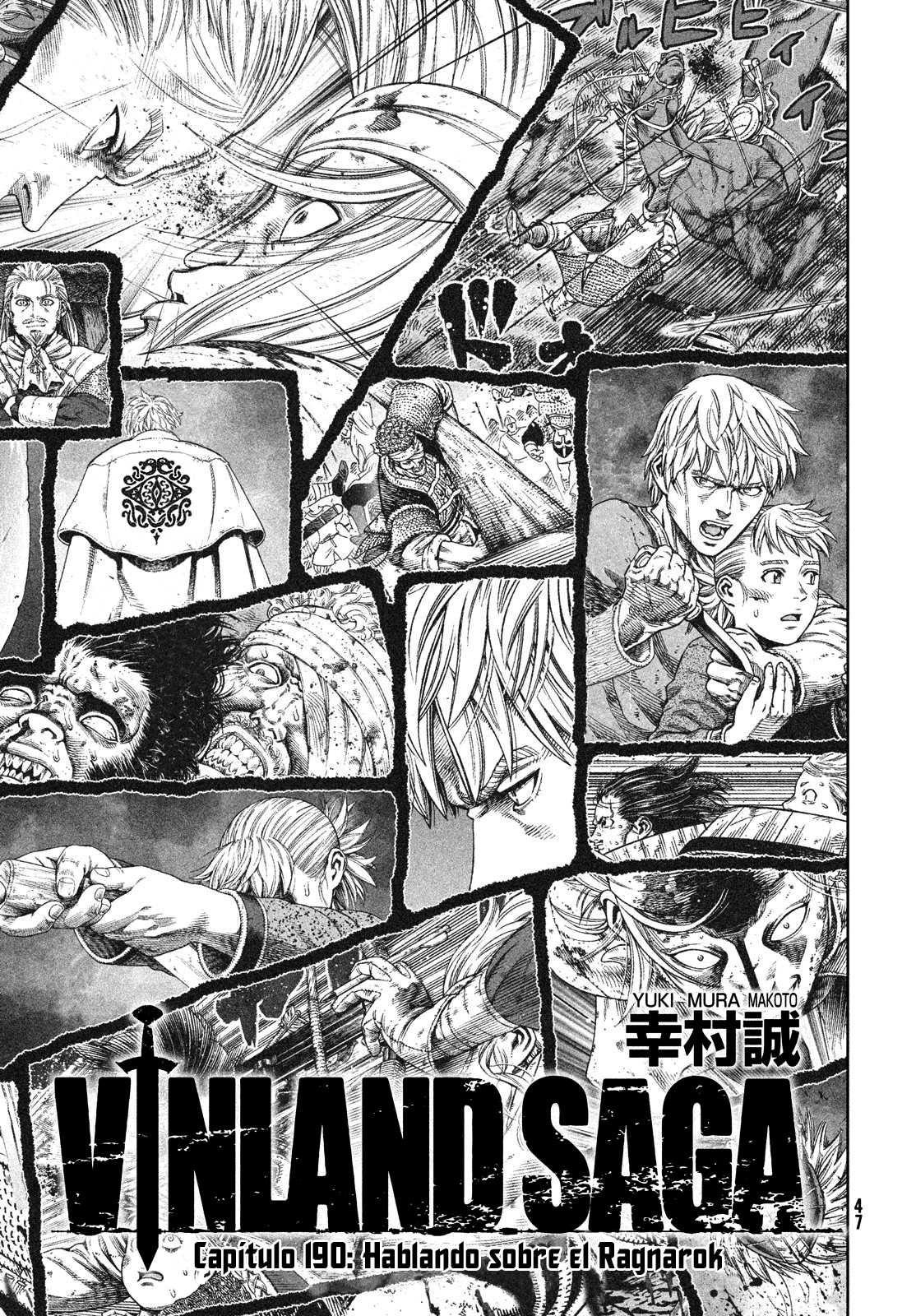 Read Vinland Saga Español Manga Online