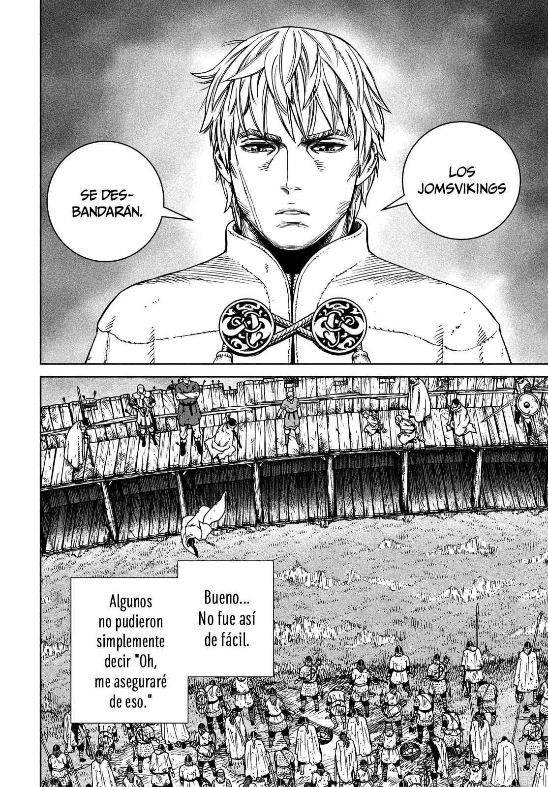 Read Vinland Saga Español Manga Online