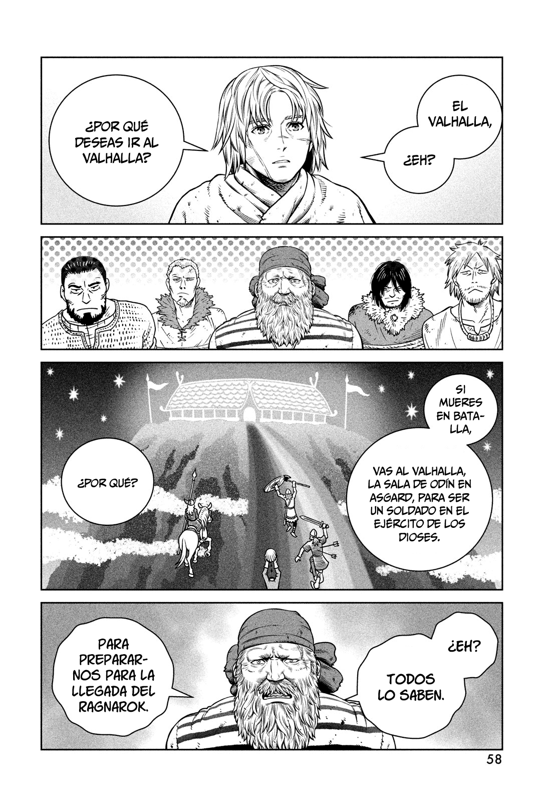 Read Vinland Saga Español Manga Online