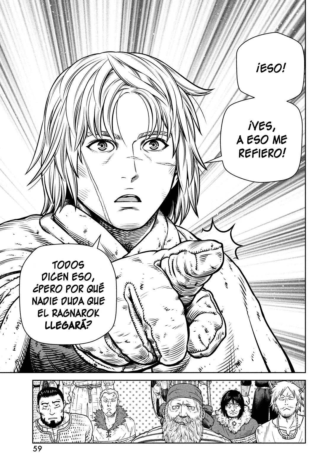 Read Vinland Saga Español Manga Online