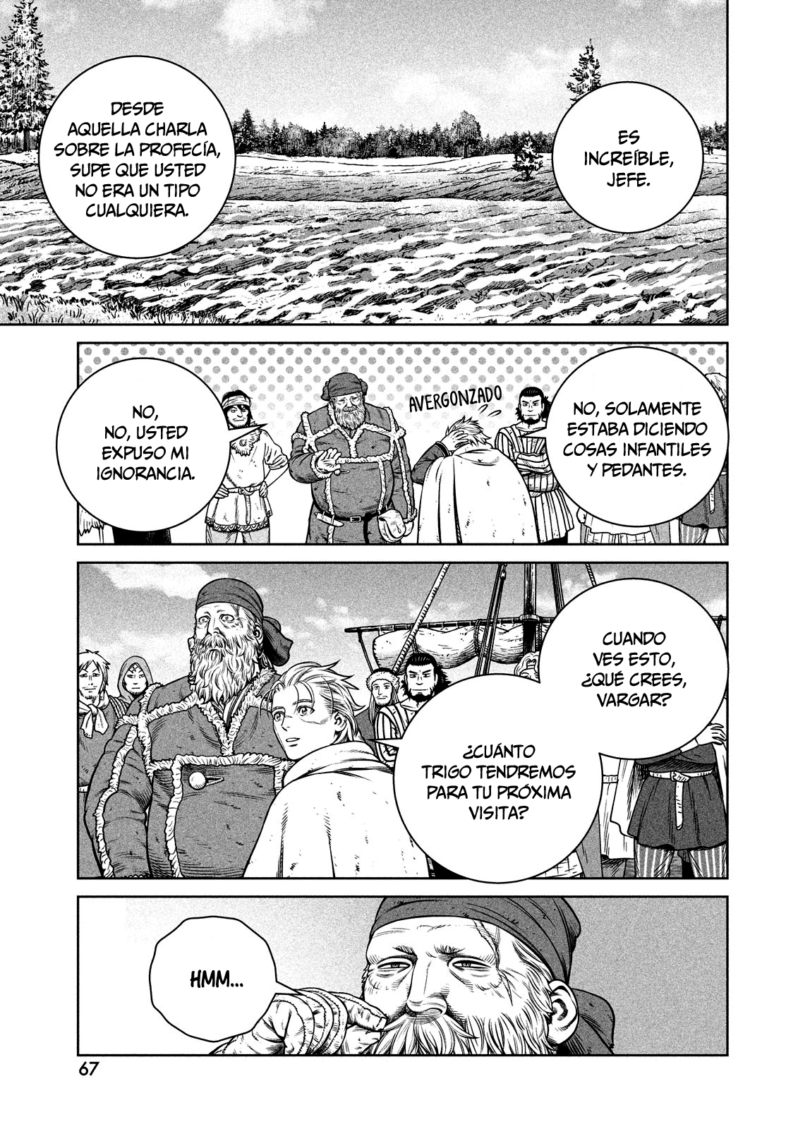 Read Vinland Saga Español Manga Online