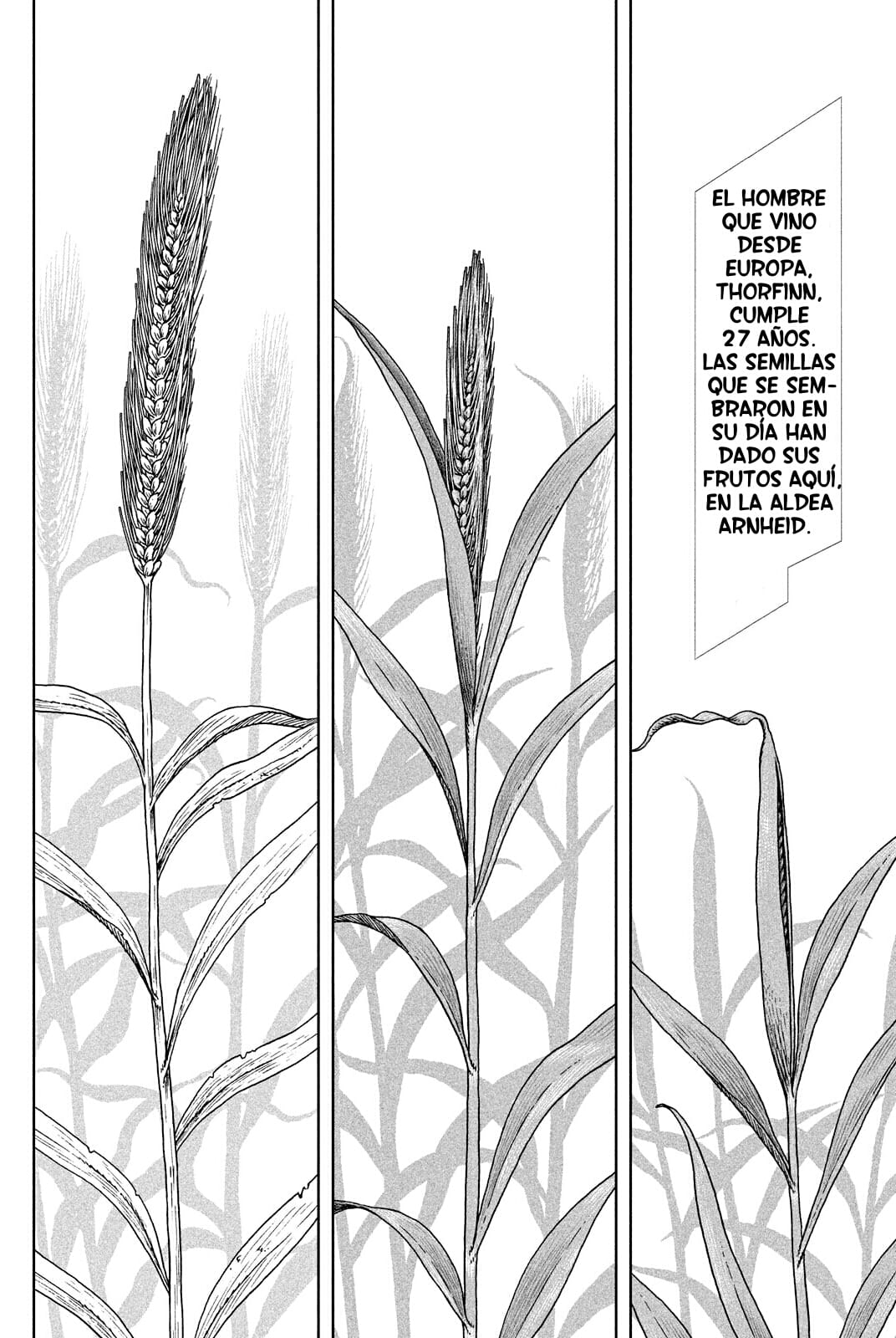 Read Vinland Saga Español Manga Online