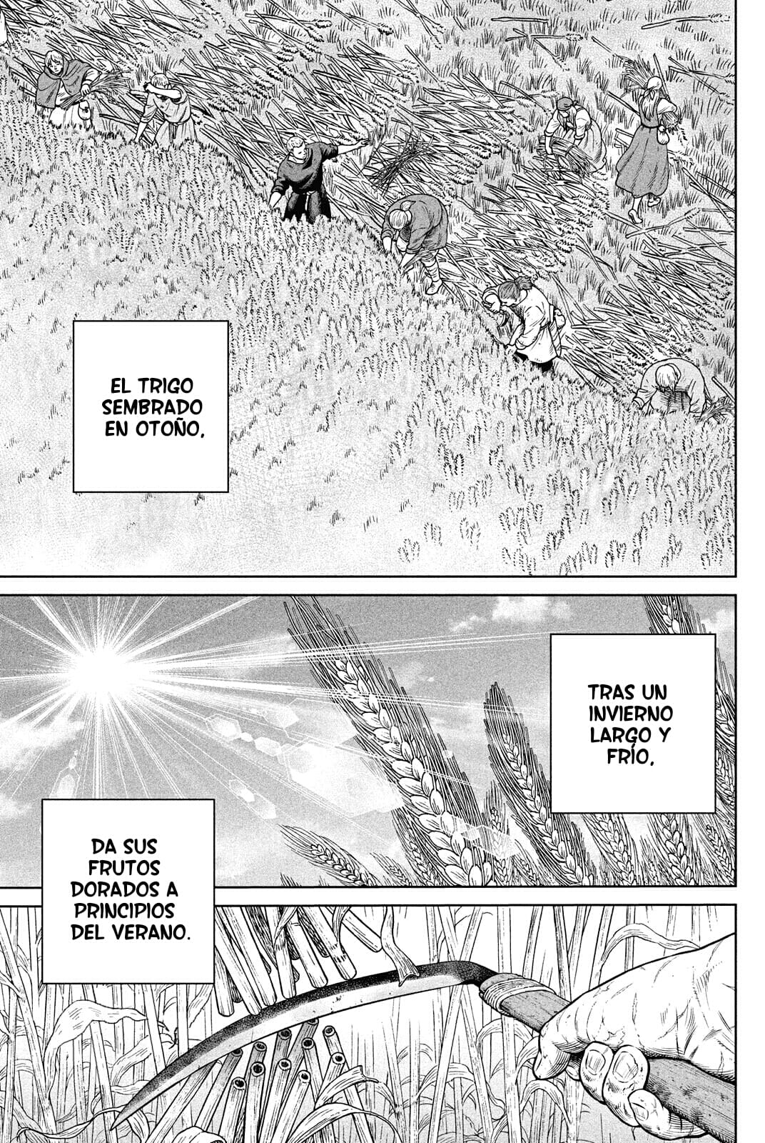 Read Vinland Saga Español Manga Online