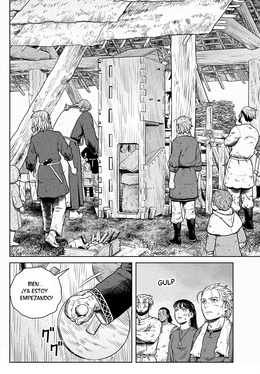 Read Vinland Saga Español Manga Online