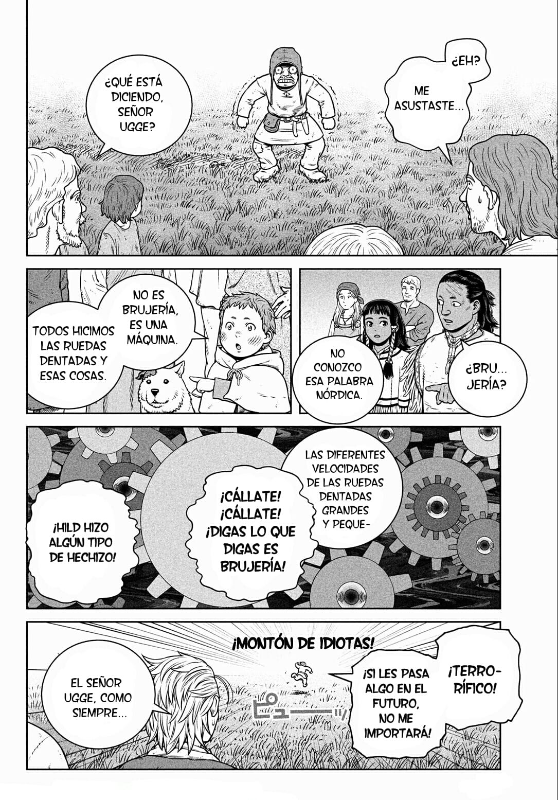 Read Vinland Saga Español Manga Online