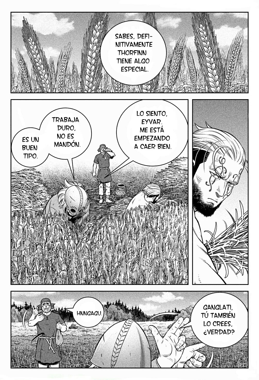 Read Vinland Saga Español Manga Online