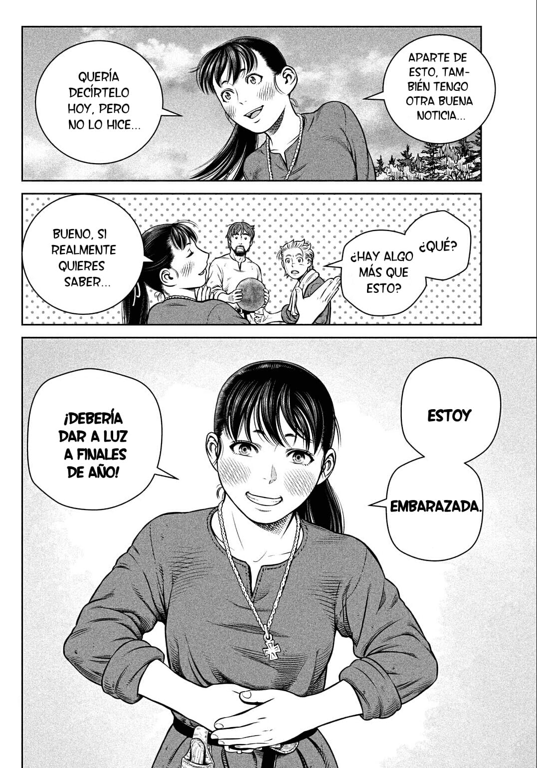 Read Vinland Saga Español Manga Online