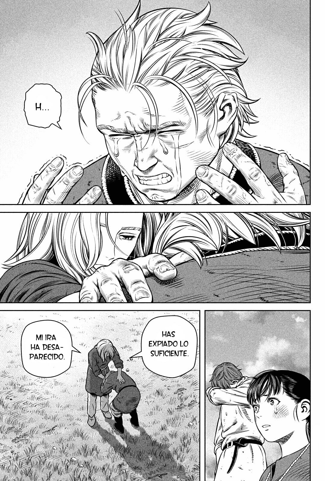 Read Vinland Saga Español Manga Online