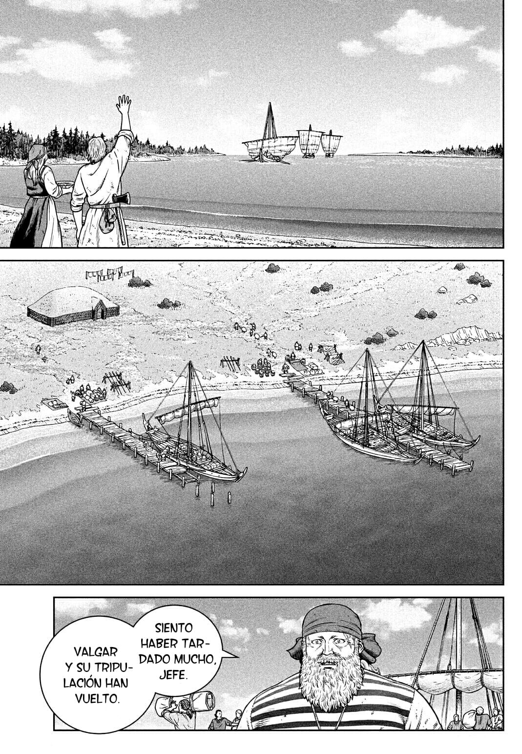 Read Vinland Saga Español Manga Online