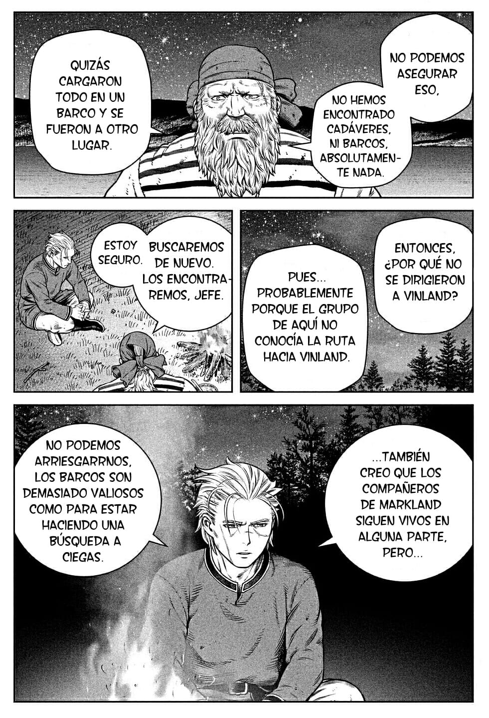 Read Vinland Saga Español Manga Online