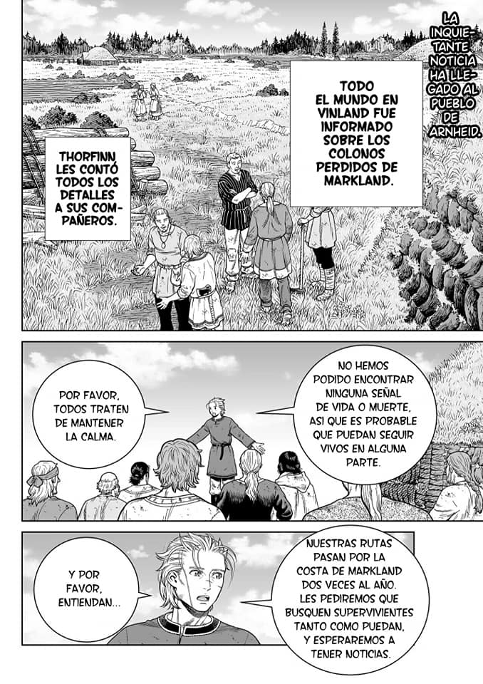 Read Vinland Saga Español Manga Online